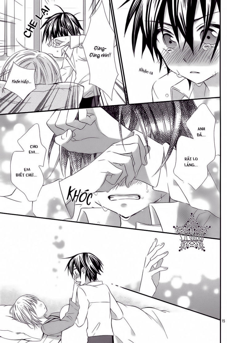 ore yome. - ore no yome ni nare yo chapter 28 20