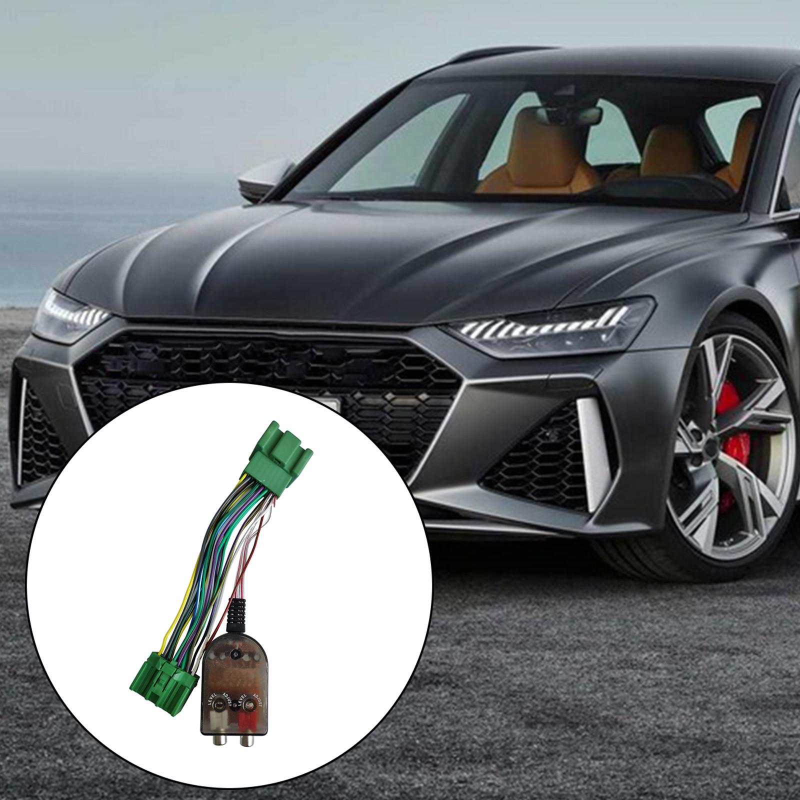 Stereo Adapter Interface Wire Harness Fit for   for