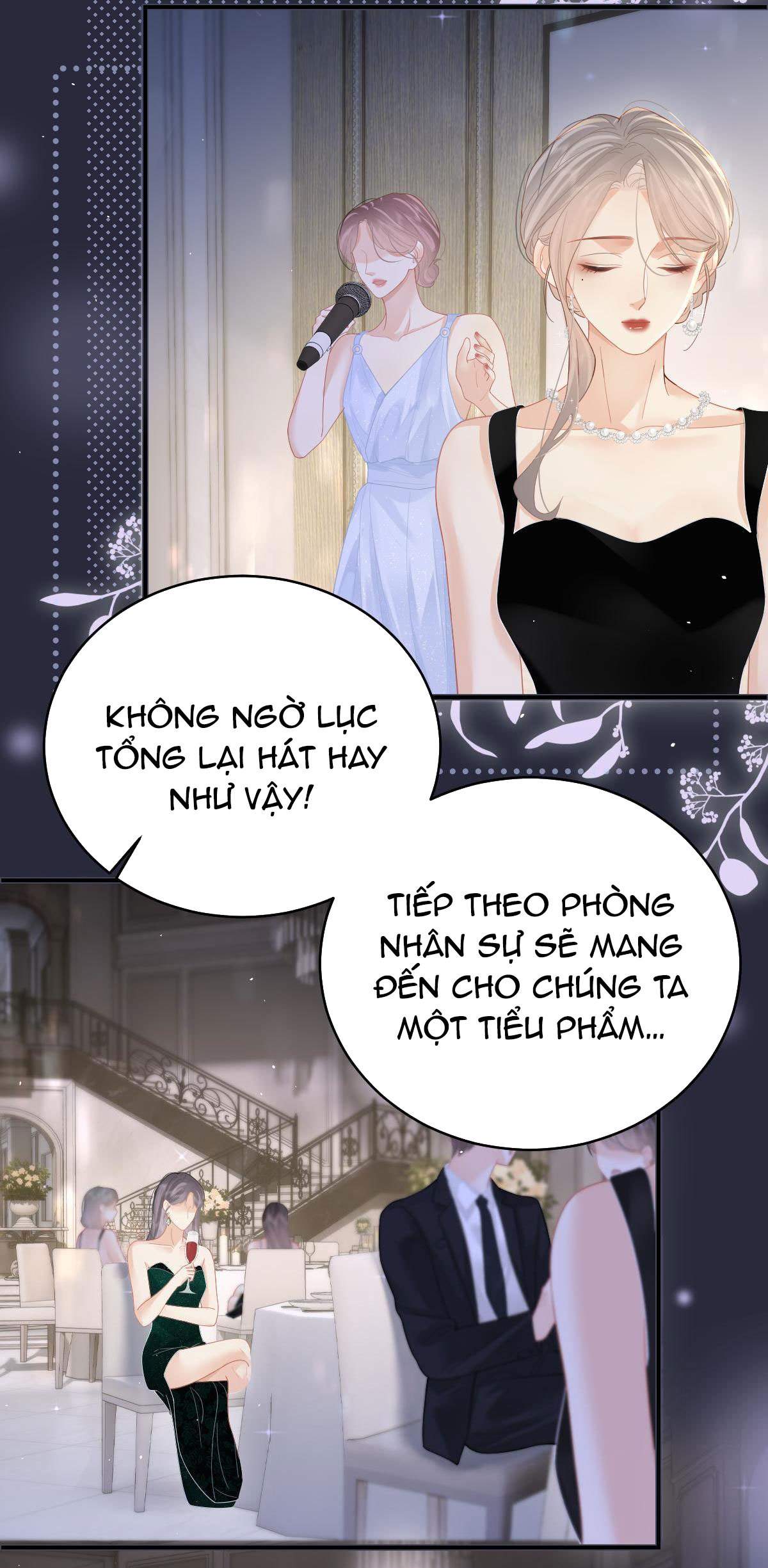 luôn có giáo viên muốn mời phụ huynh chapter 46 4