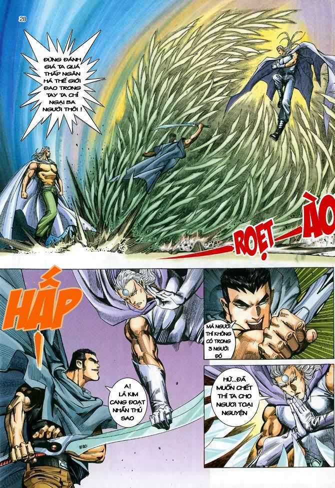 võ thần chapter 90 27