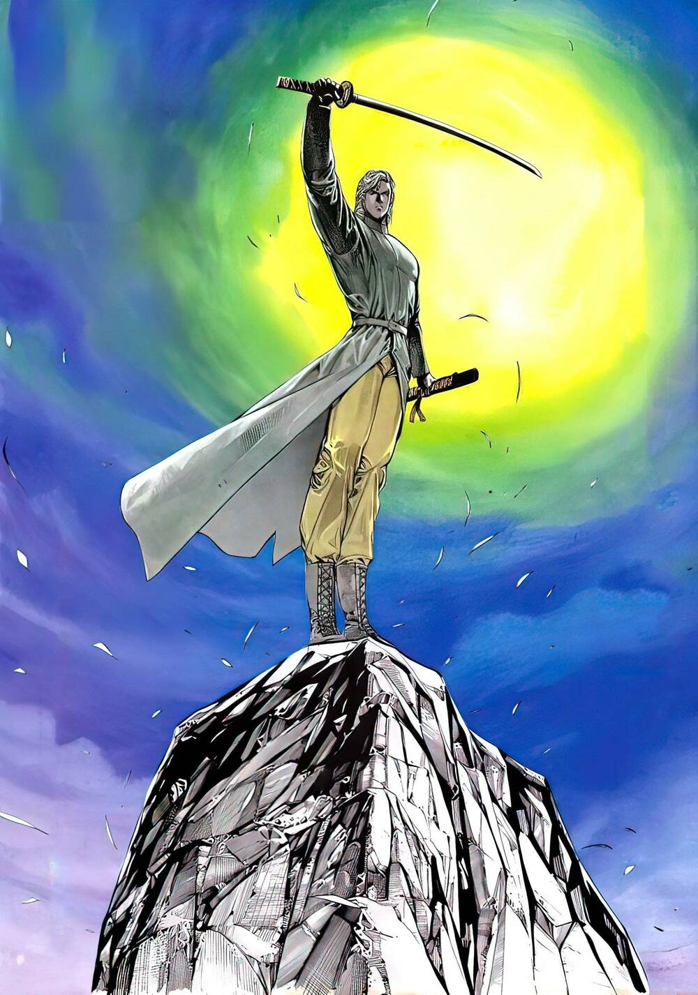 hắc báo liệt truyện chapter 112 2