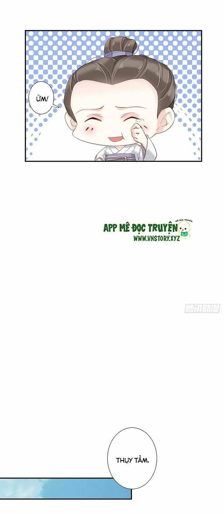 hoàng hậu ương bướng chapter 191 17