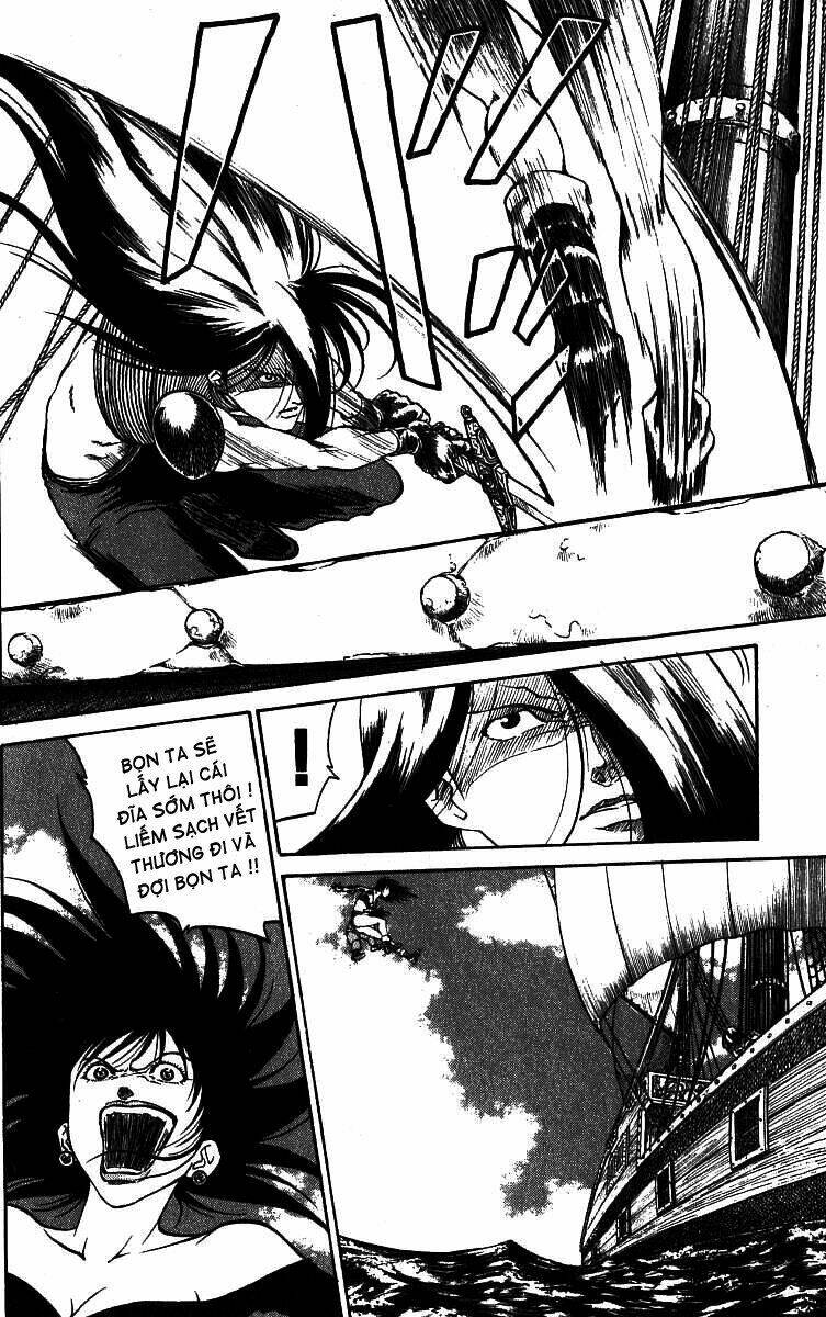 vua trên biển chapter 16 20