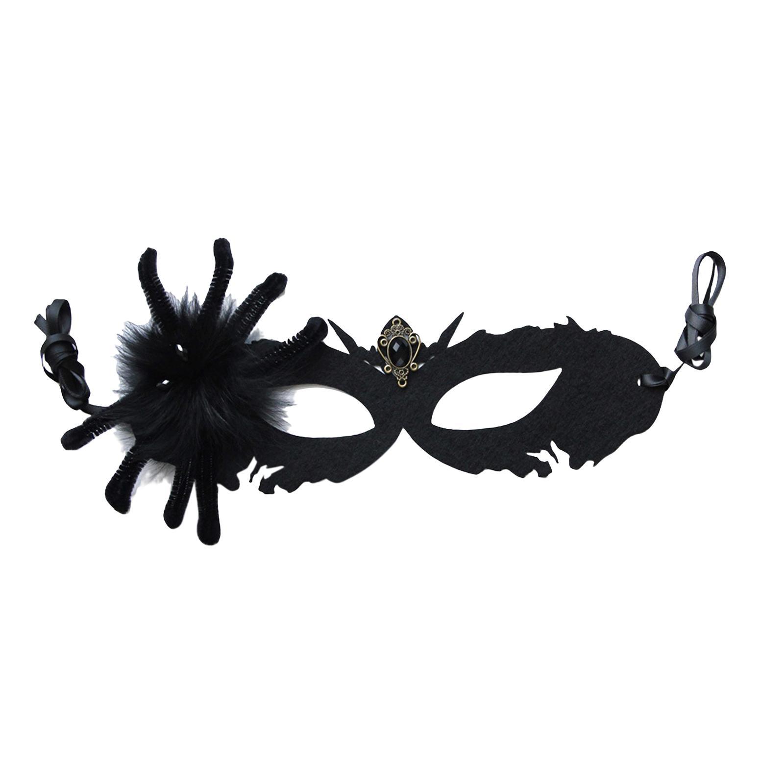 Halloween Eye Cosplay Masquerade Party Masquerade Half Face