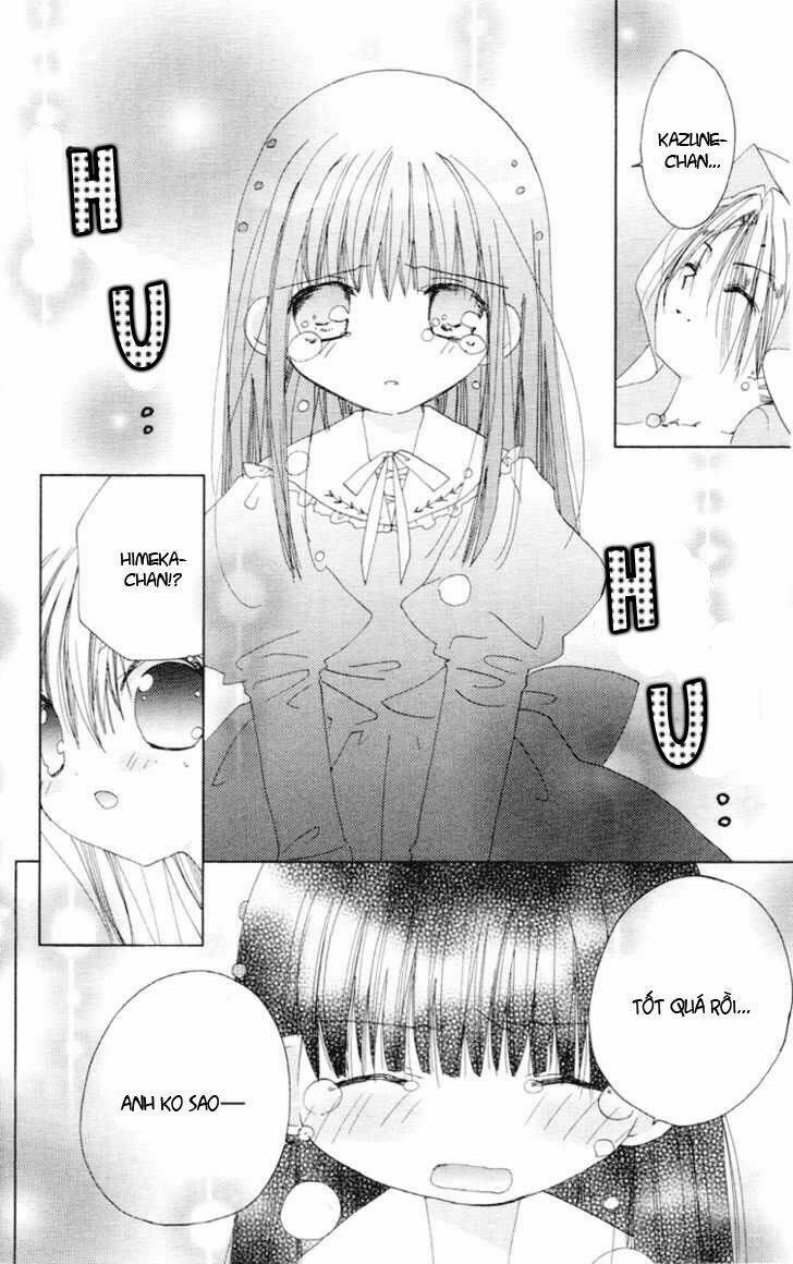 chiếc nhẫn của tiểu thần chapter 13 33