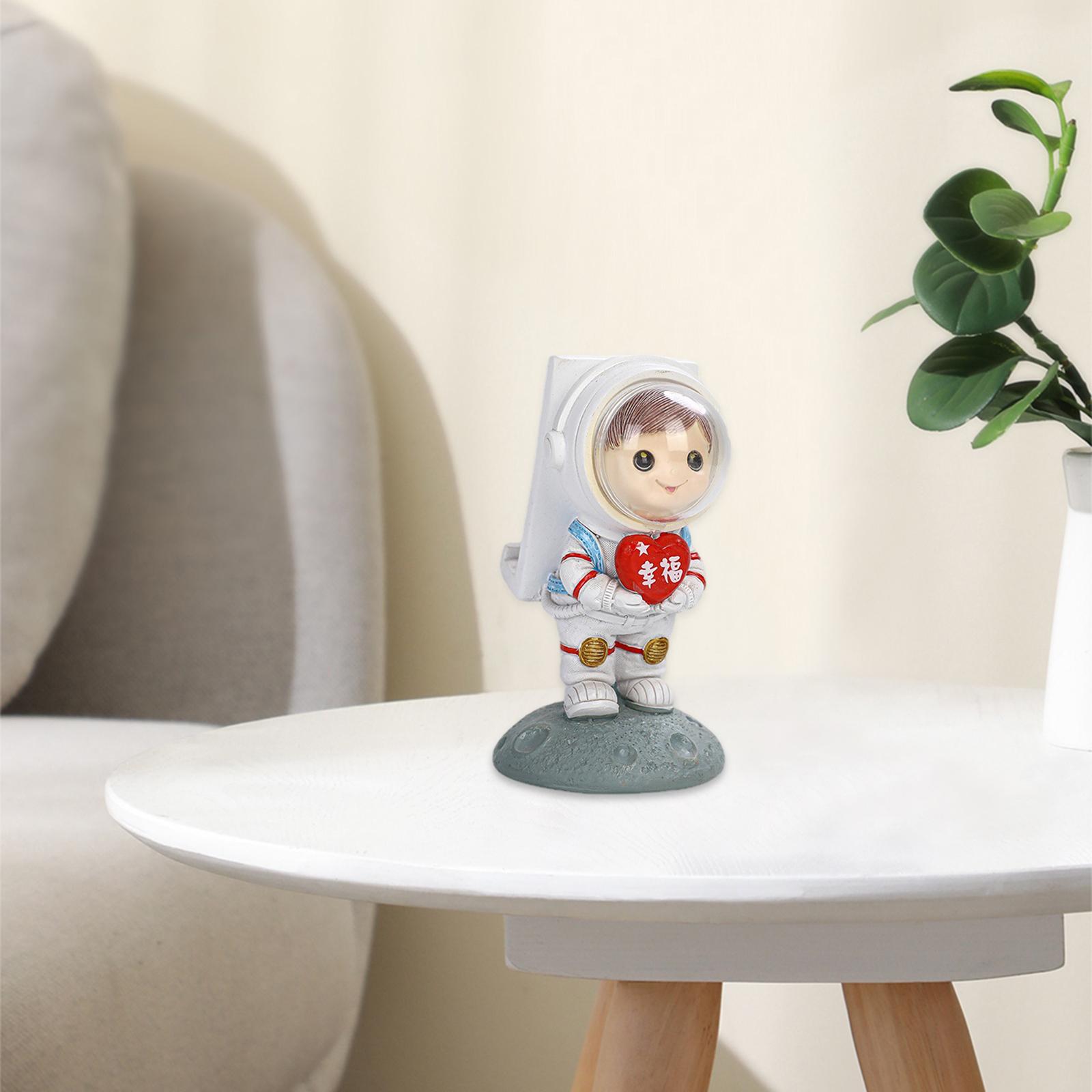 Meriglare Universal Astronaut Cell Phone Holder ,Stand Support Ornaments