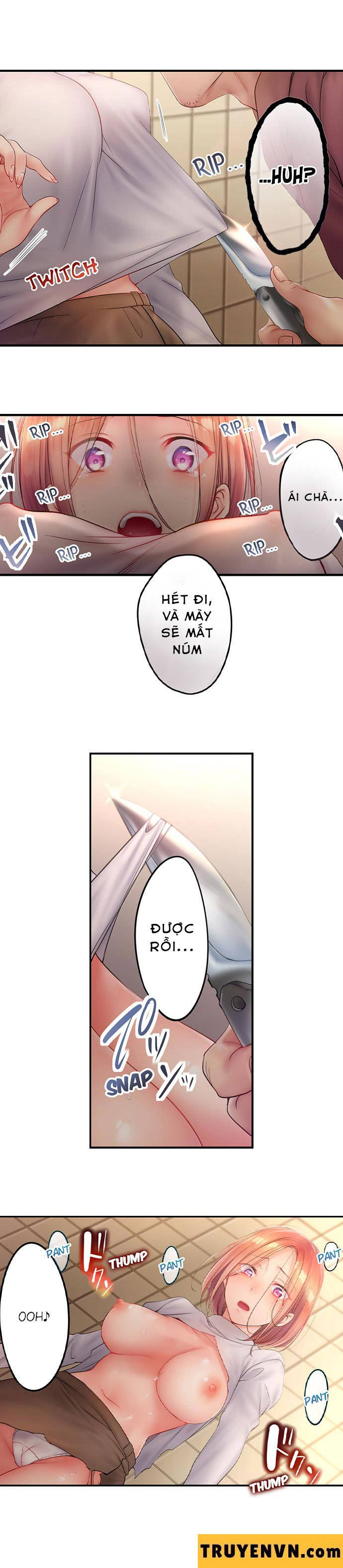 tôi không thể cưỡng lại cách hắn mát-xa! chapter 67 4