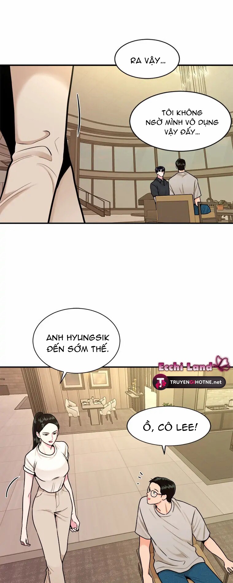 nghệ sĩ cello chapter 58.1 11