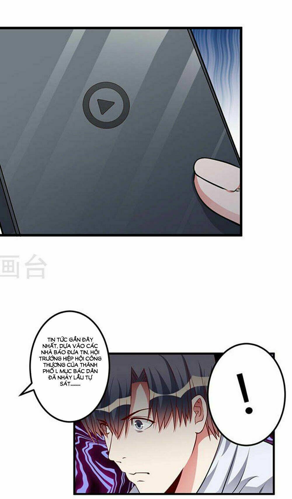 gối đầu vào tổng tài ác ma chapter 71 2