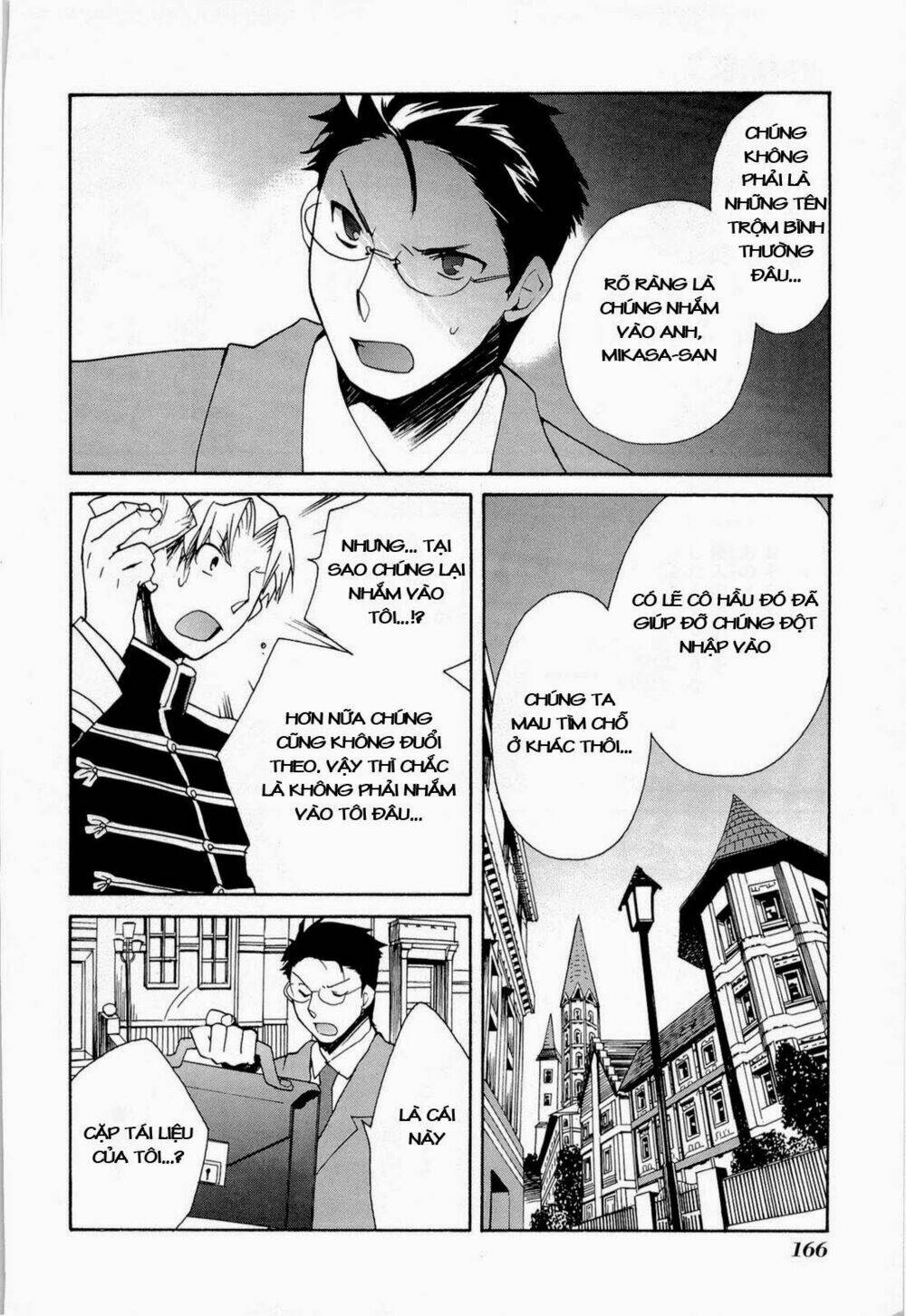 soukai kessen chapter 39 26