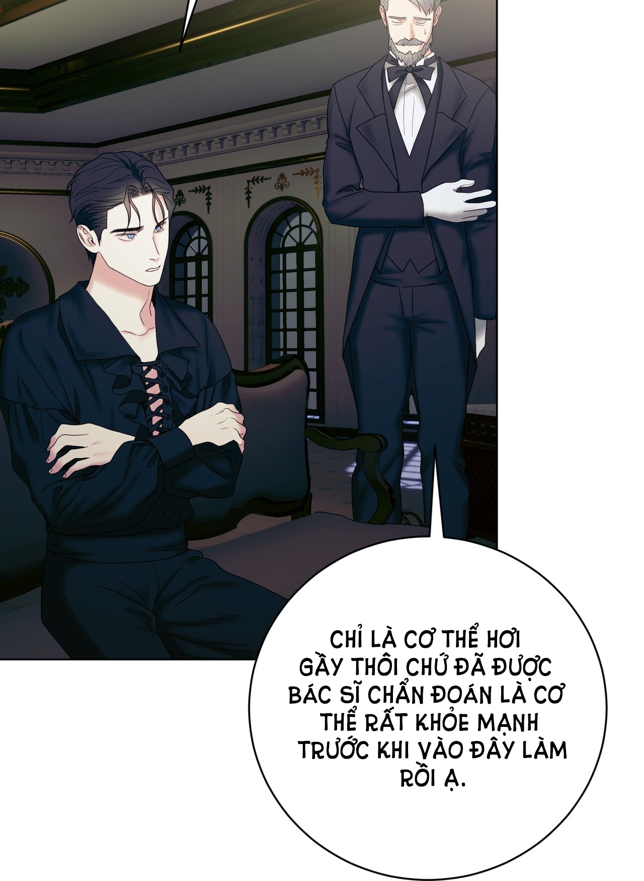 hợp đồng hôn nhân với hai người chồng chapter 16.1 9