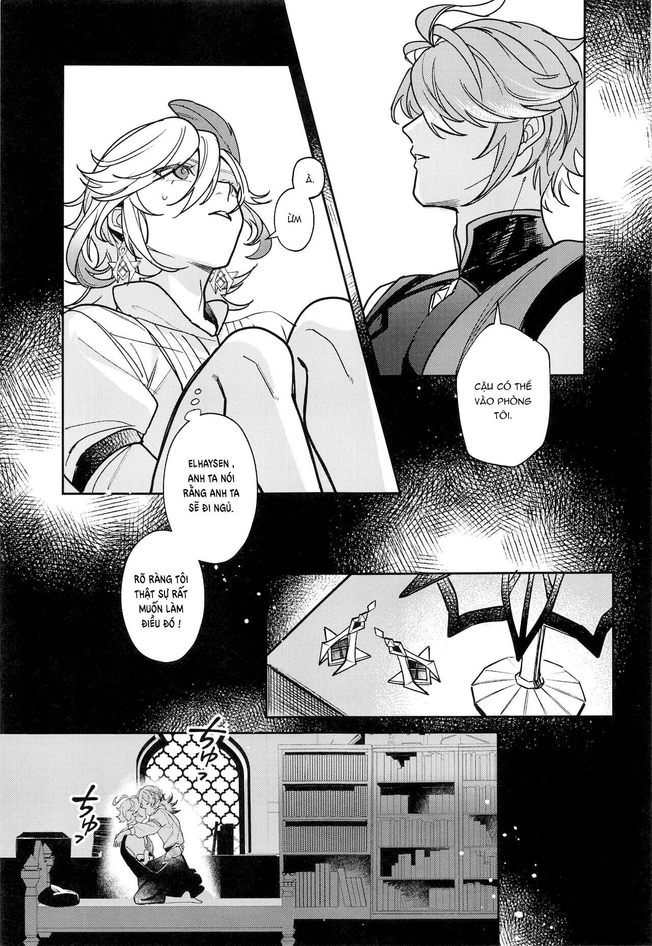 tổng hợp boylove hentai, biến thái chapter 9 12