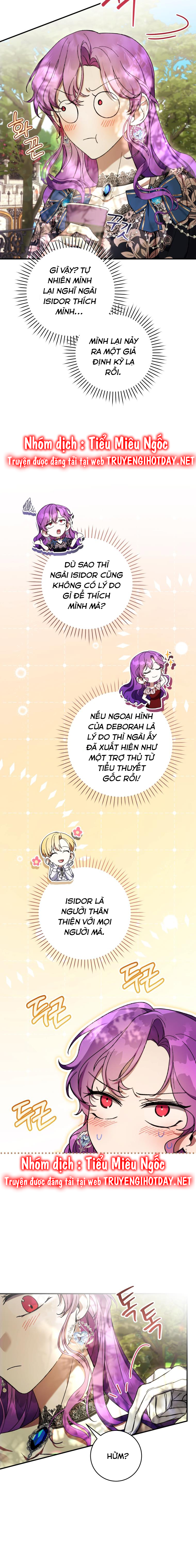 trở thành ác nữ thật thú vị mà ? chapter 52 8