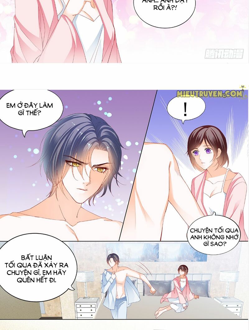 thiểm hôn kiều thê chapter 250 3