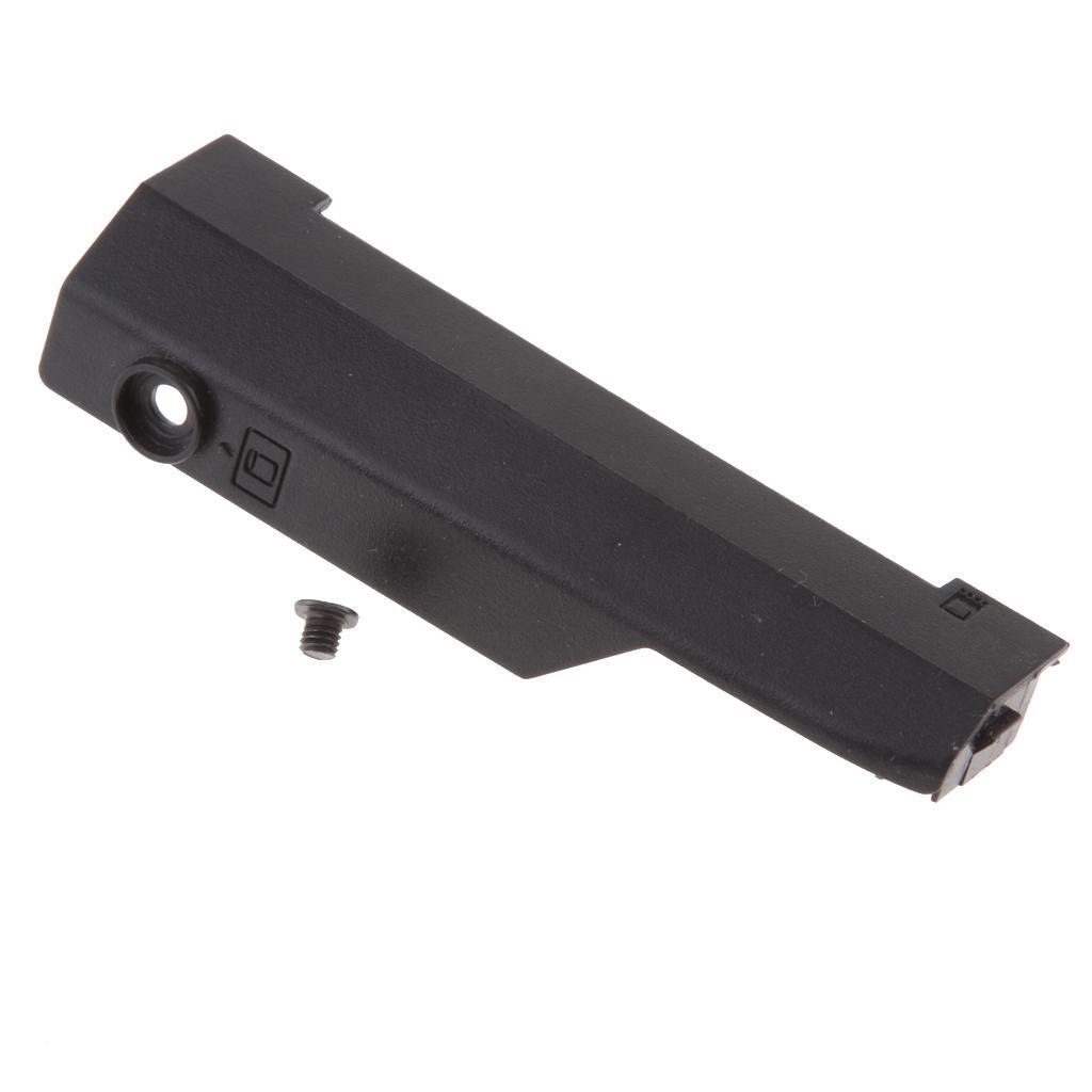 4x HDD Hard Drive Caddy Cover with Screw for IBM Thinkpad T410 T410i