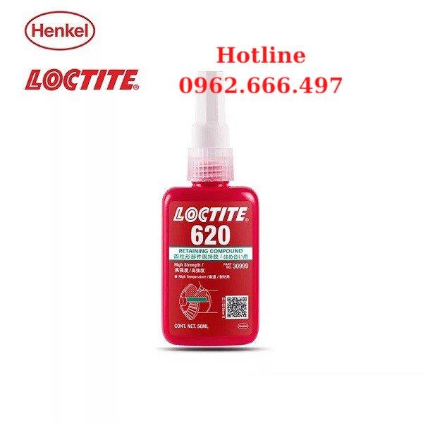 Keo Loctite 620 250ml