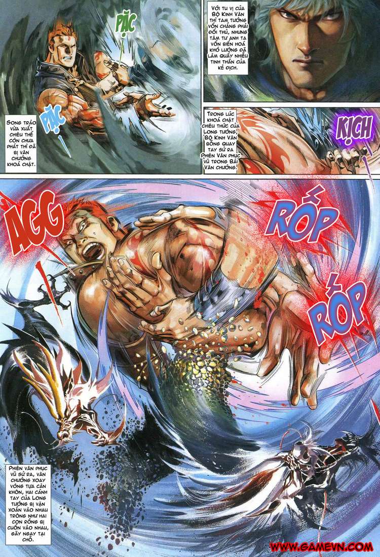 phong vân chapter 476 18