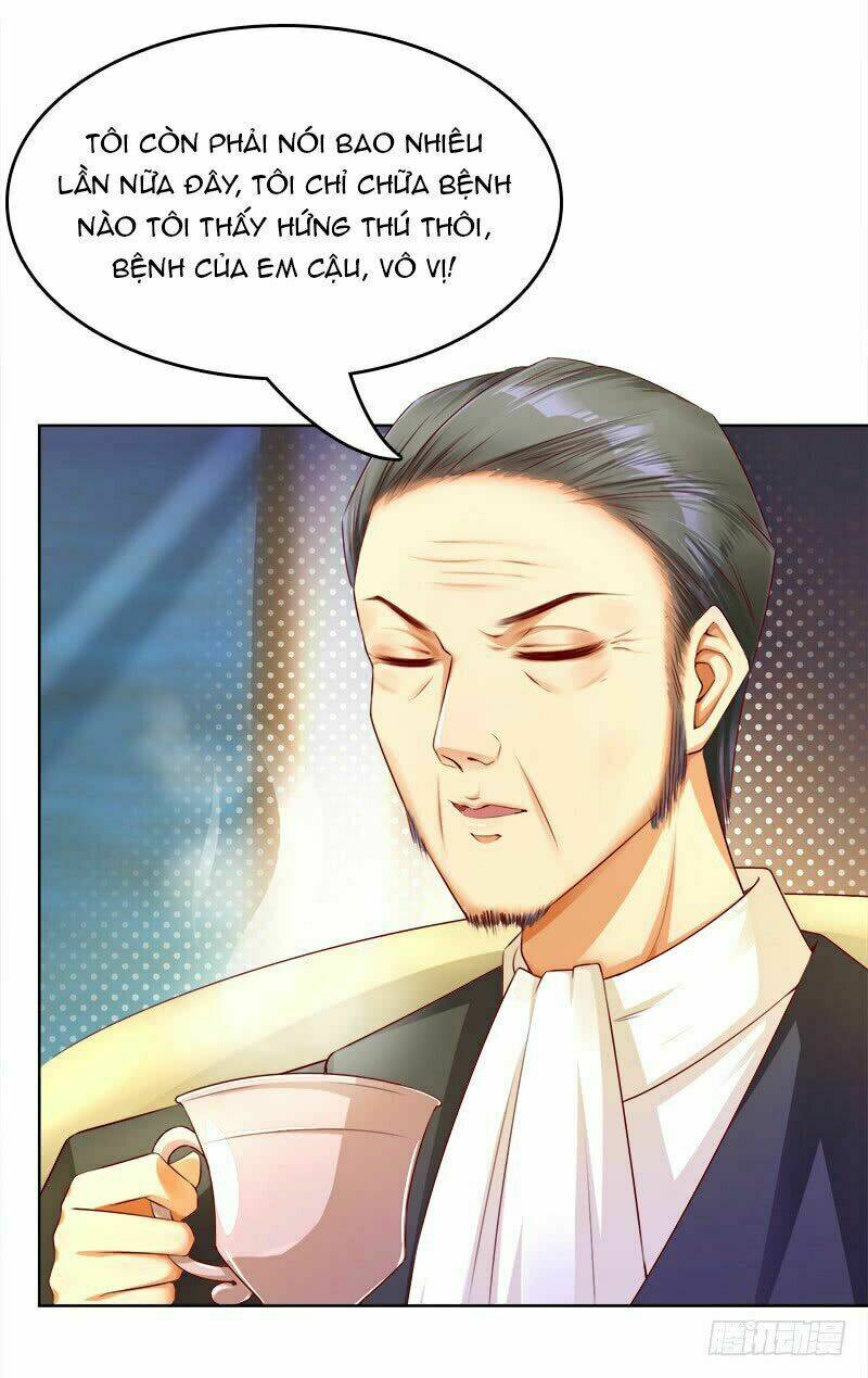 lãnh hôn cuồng ái chapter 17 32