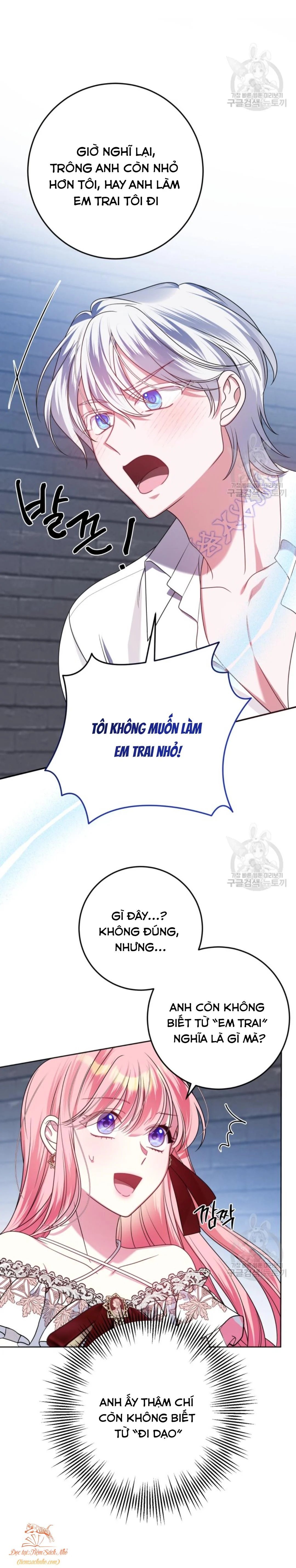 tôi đã gặp nam chính trong ngục tù chapter 29 17