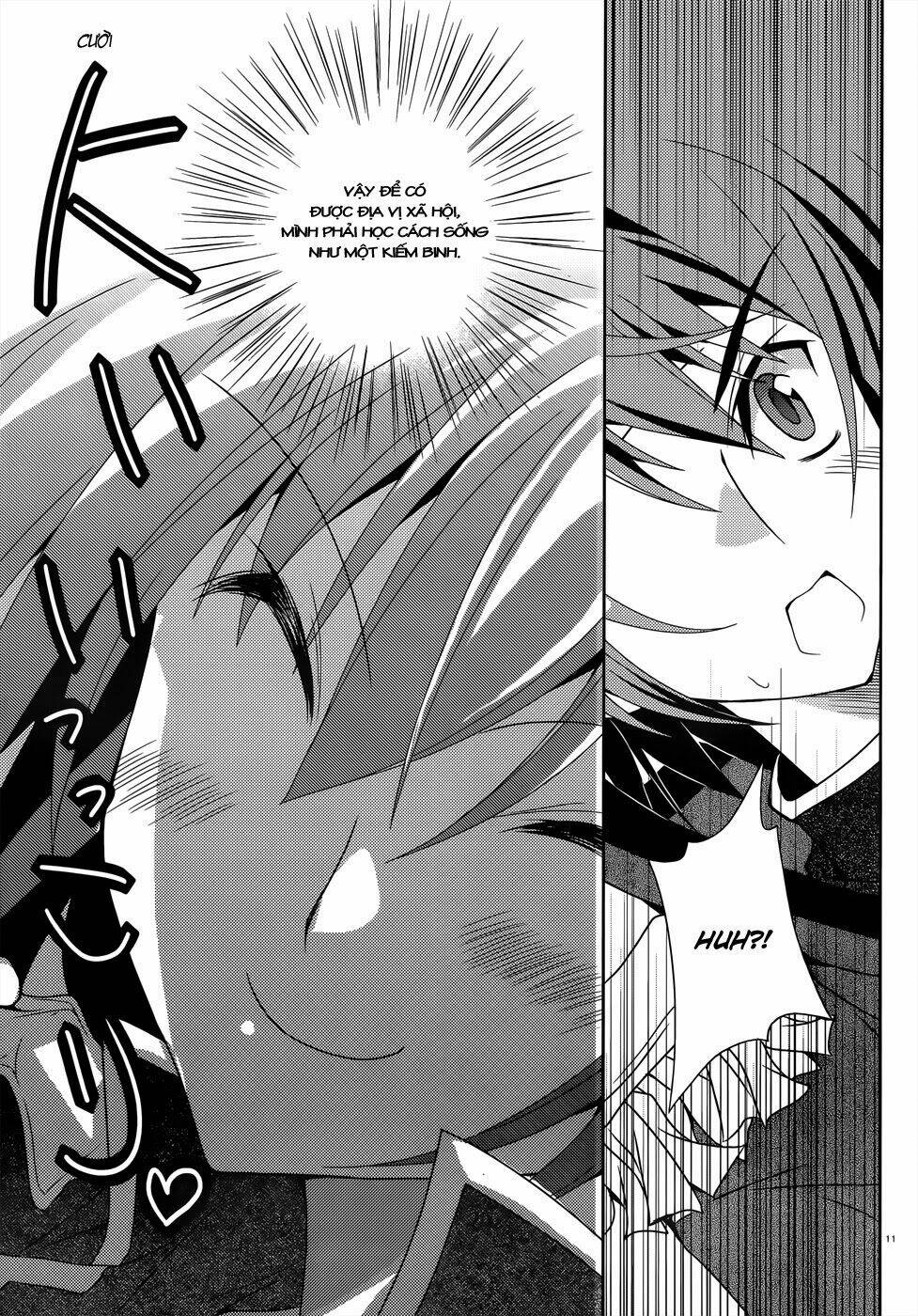 kenshin no keishousha chapter 3 10