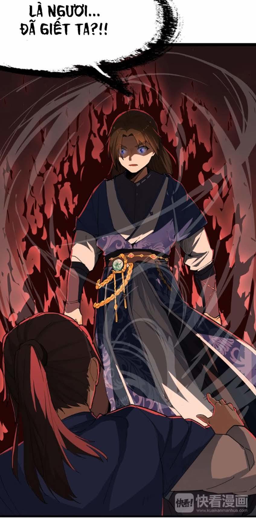 đại nghịch chi môn chapter 1 47