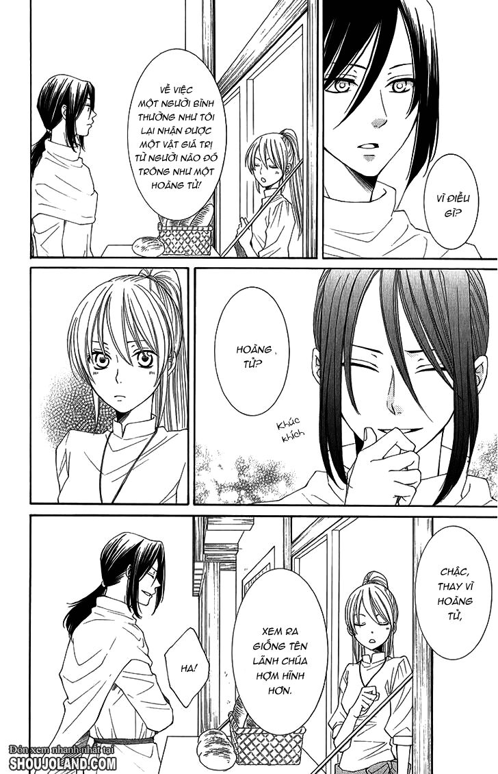 bình minh arcana chapter 47 12