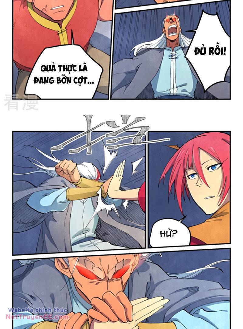 Tinh Võ Thần Quyết Chapter 641 5