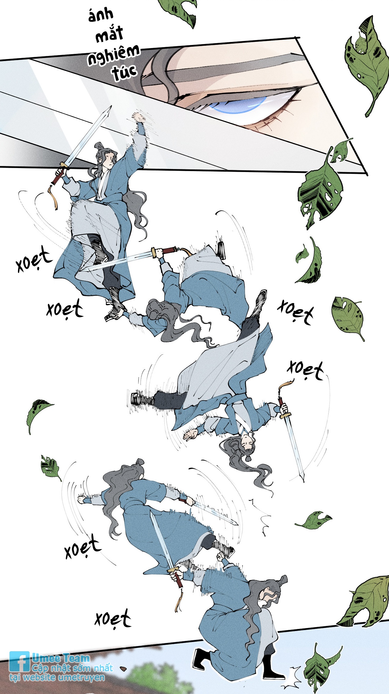 cổ phá chapter 1.1 31