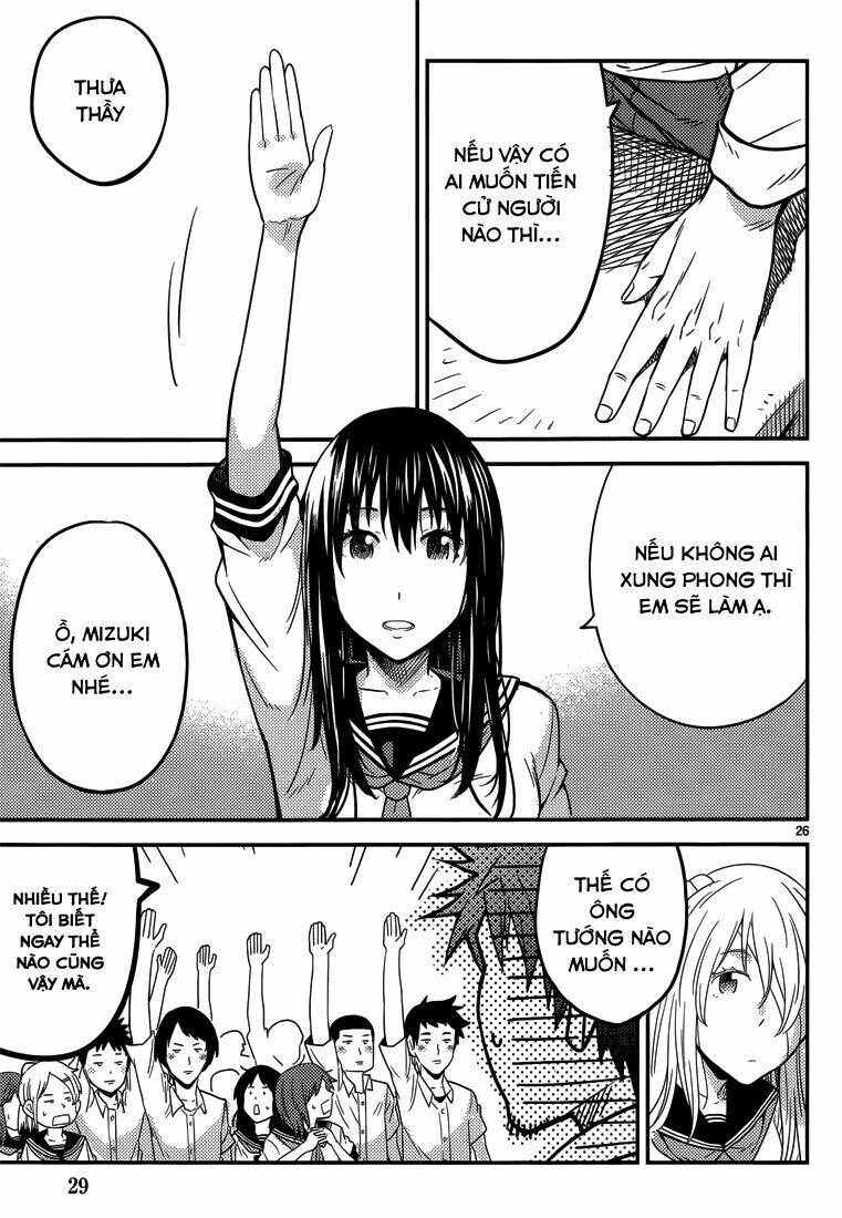 haru no houtai shoujo chapter 6 30