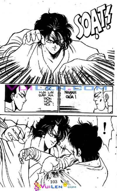 truyền nhân atula - shura no mon i chapter 9 104