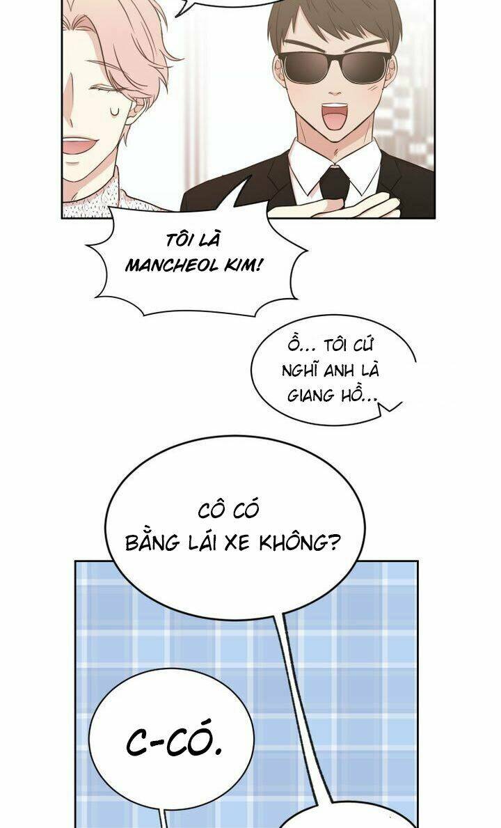 idol sống trong nhà tôi ! chapter 6 19