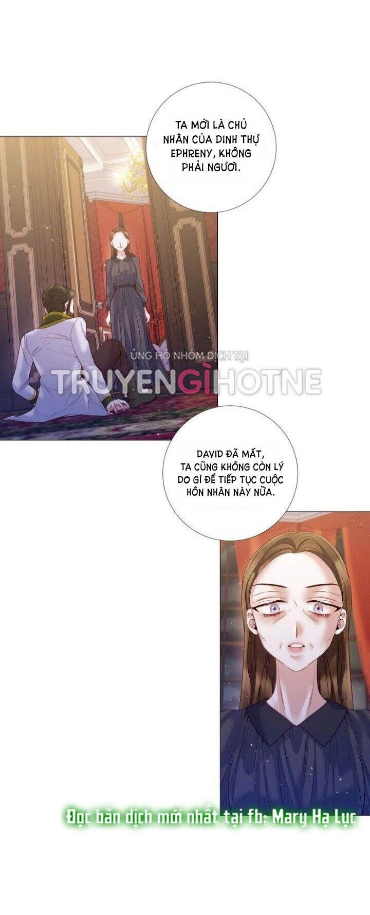 từ tiểu thư thành hoàng hậu - lady to queen chapter 92.1 13