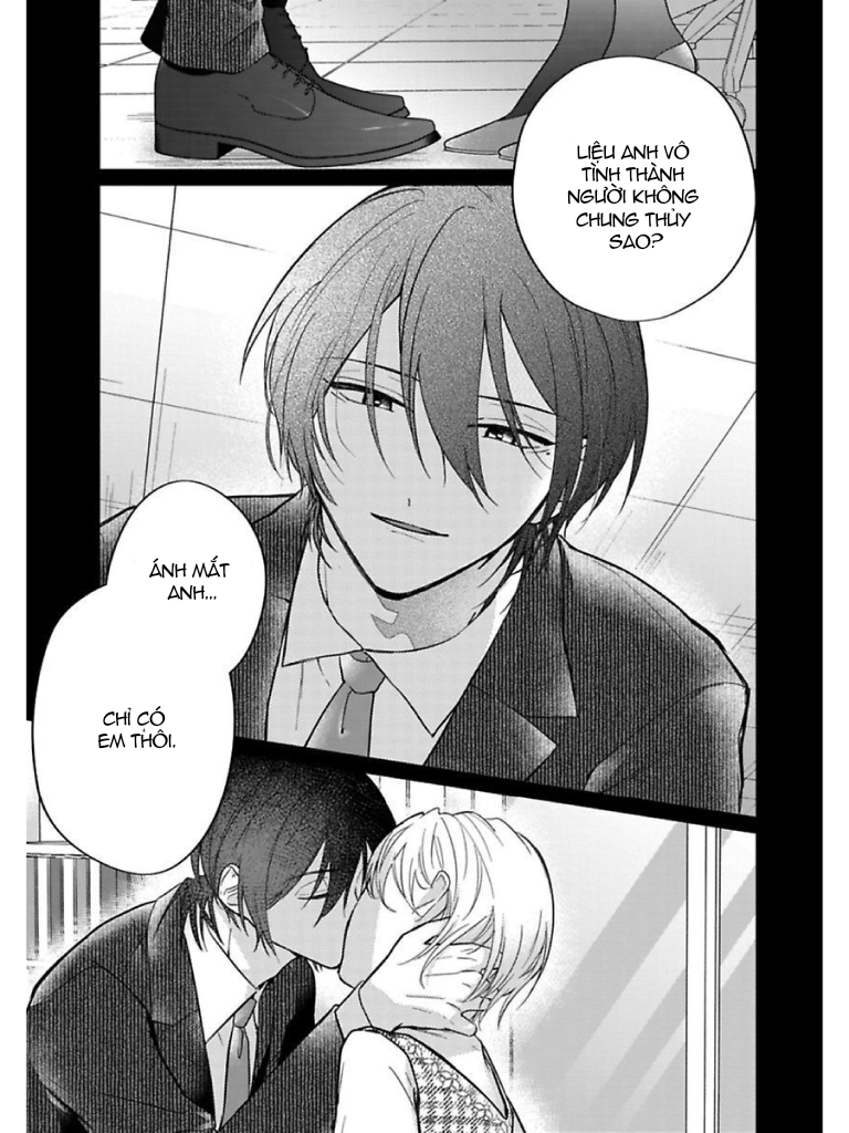 anh bạn tốt bụng chapter 3.1 3