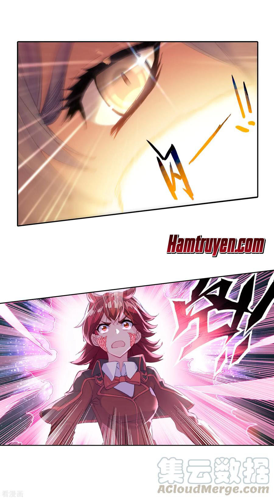 đấu la đại lục ii (tuyệt thế đường môn) chapter 245.5 14