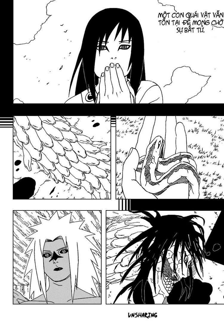 naruto - cửu vĩ hồ ly chapter 345 2
