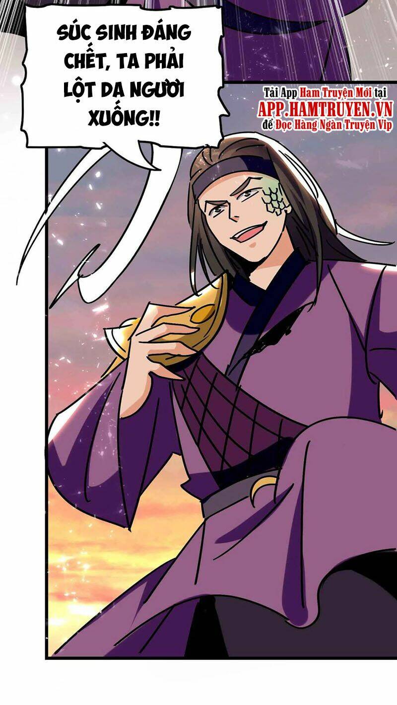 vạn giới tiên vương chapter 165 4