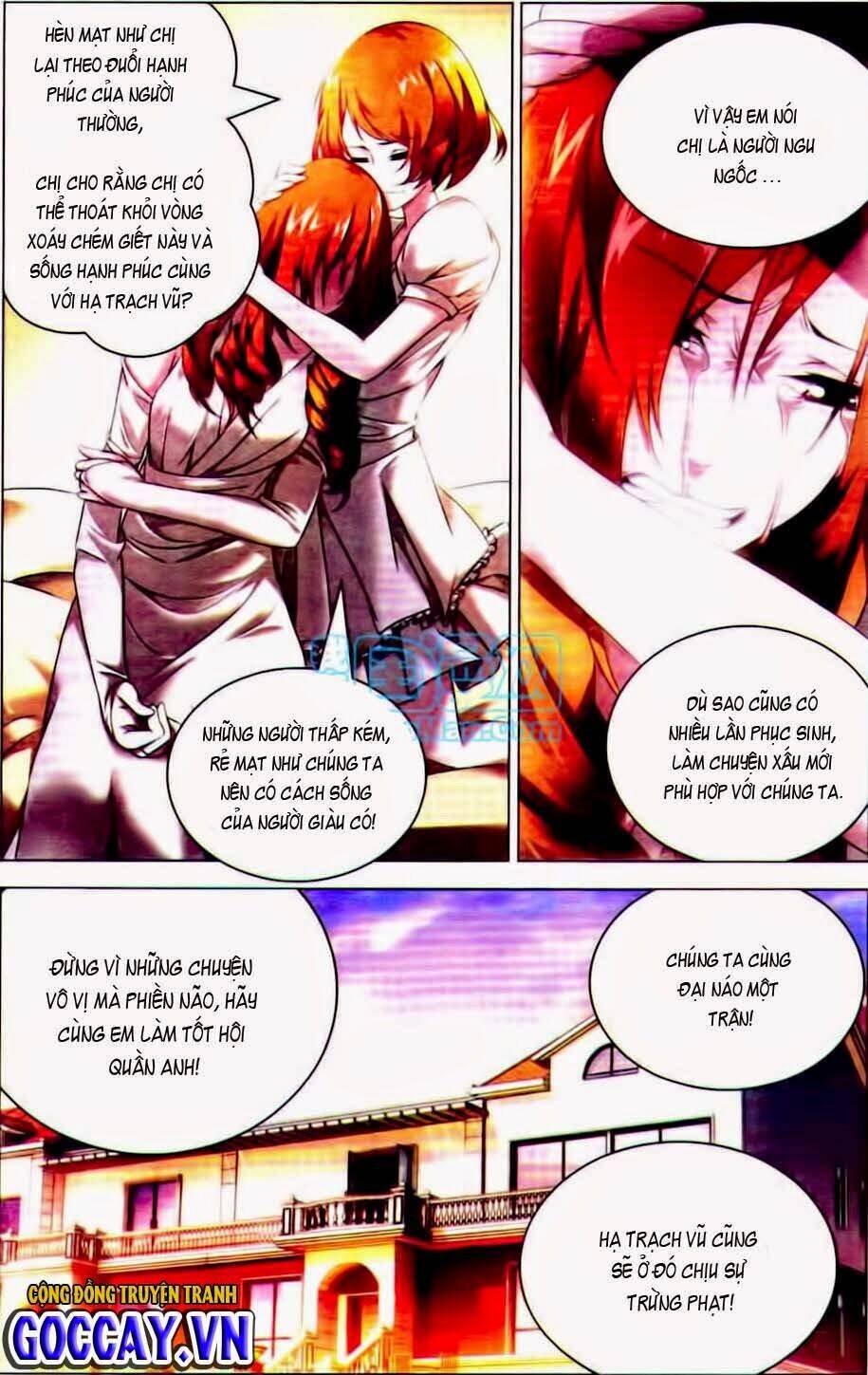 chín chín tám mươi một - 9981 chapter 37 18