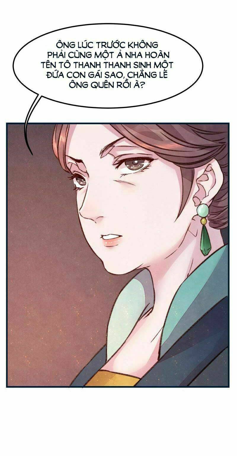 hoàng thái phi cũng muốn yêu chapter 6 44