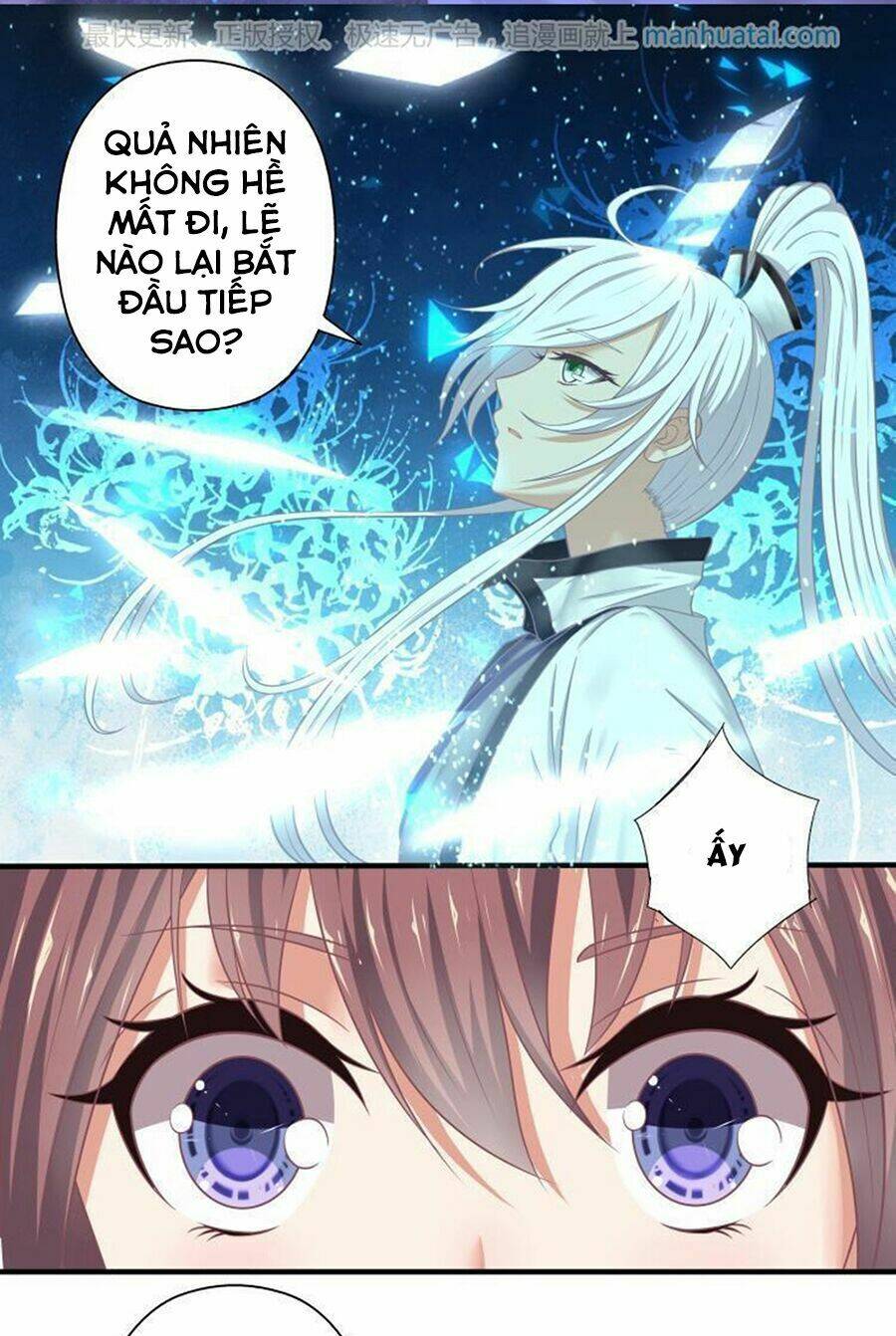 chúng thần học viện chapter 19 20