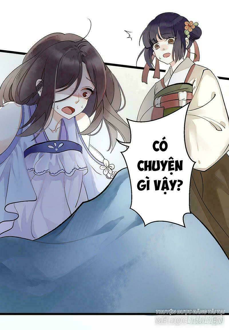 nhất đế trọng sinh mỹ nhân tâm kế chapter 6 6