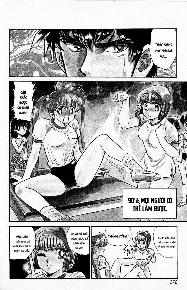 jigoku sensei nube - người thầy dũng cảm chapter 59 6