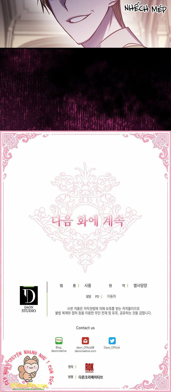 hôn lễ báo thù chapter 49 34