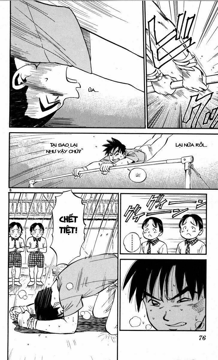 ganba! fly high! - bay cao hơn nữa chapter 49 8