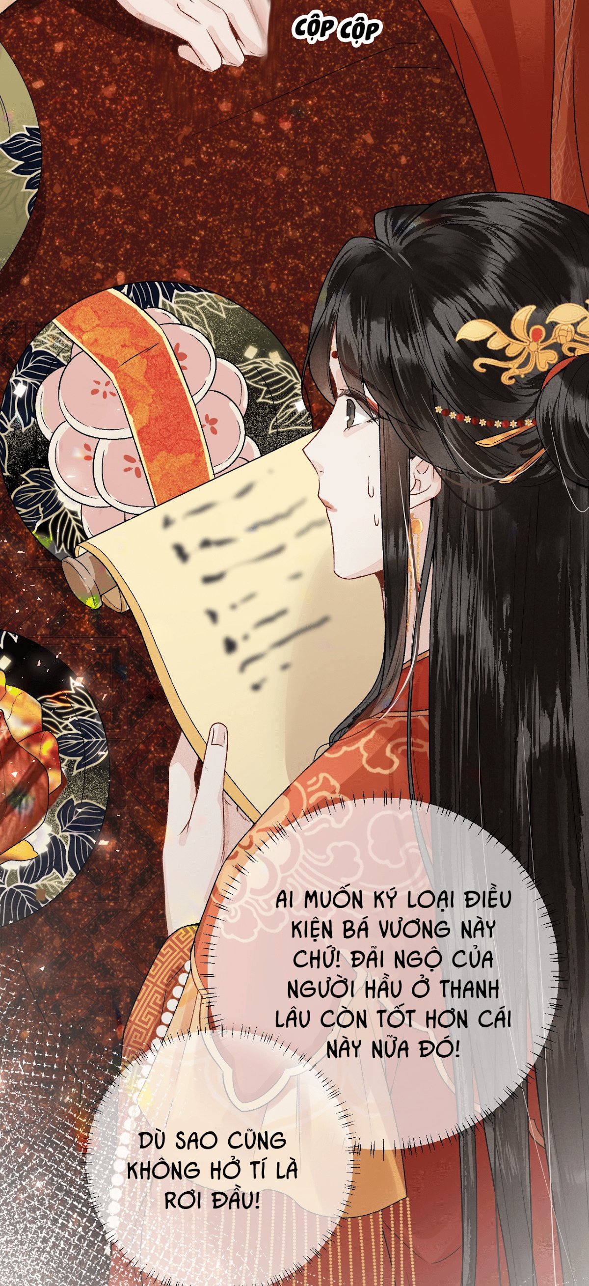 vương phi này là nam nhân chapter 5 57