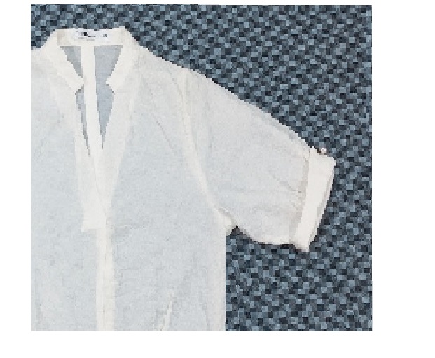 Áo sơ mi nữ Cotton cao cấp, áo sơ mi kiểu cá tính IEF