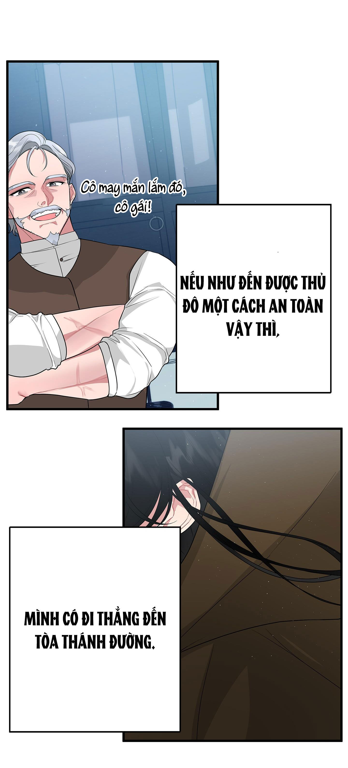 mặt trái của sự thật chapter 9.2 2