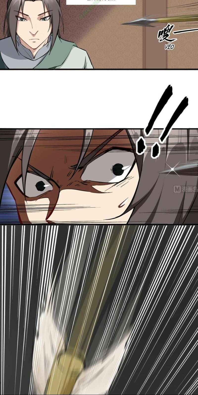 trọng sinh tới đại đường chapter 35 12