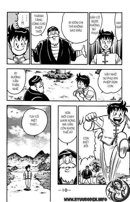 hoàng phi hồng phần 1 chapter 5 10