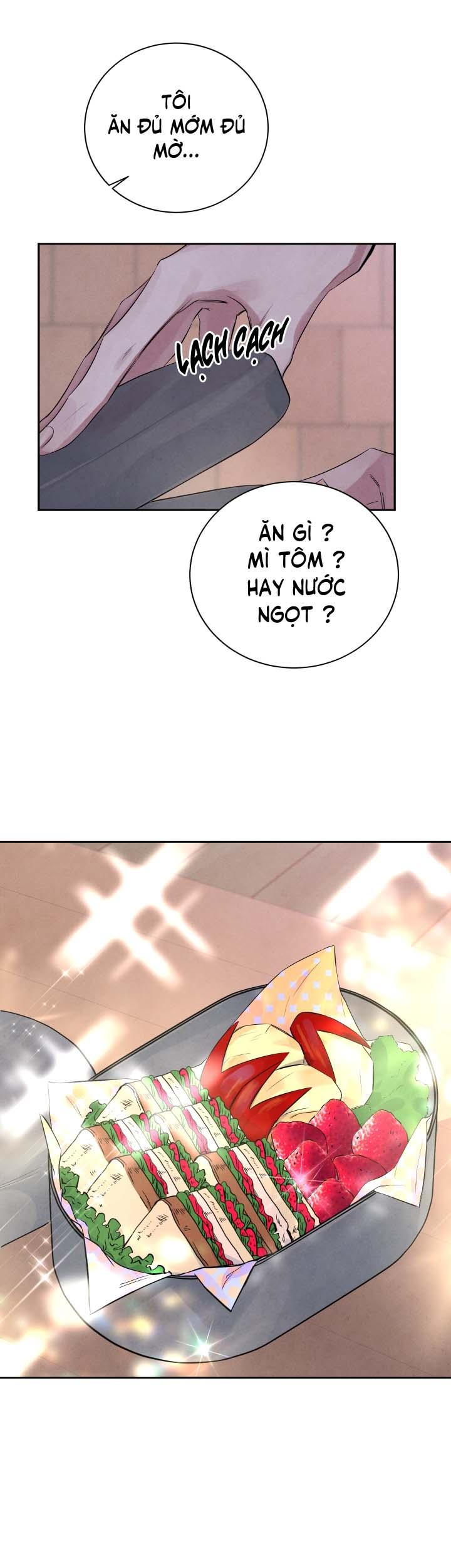 âm thanh của san hô chapter 23 12