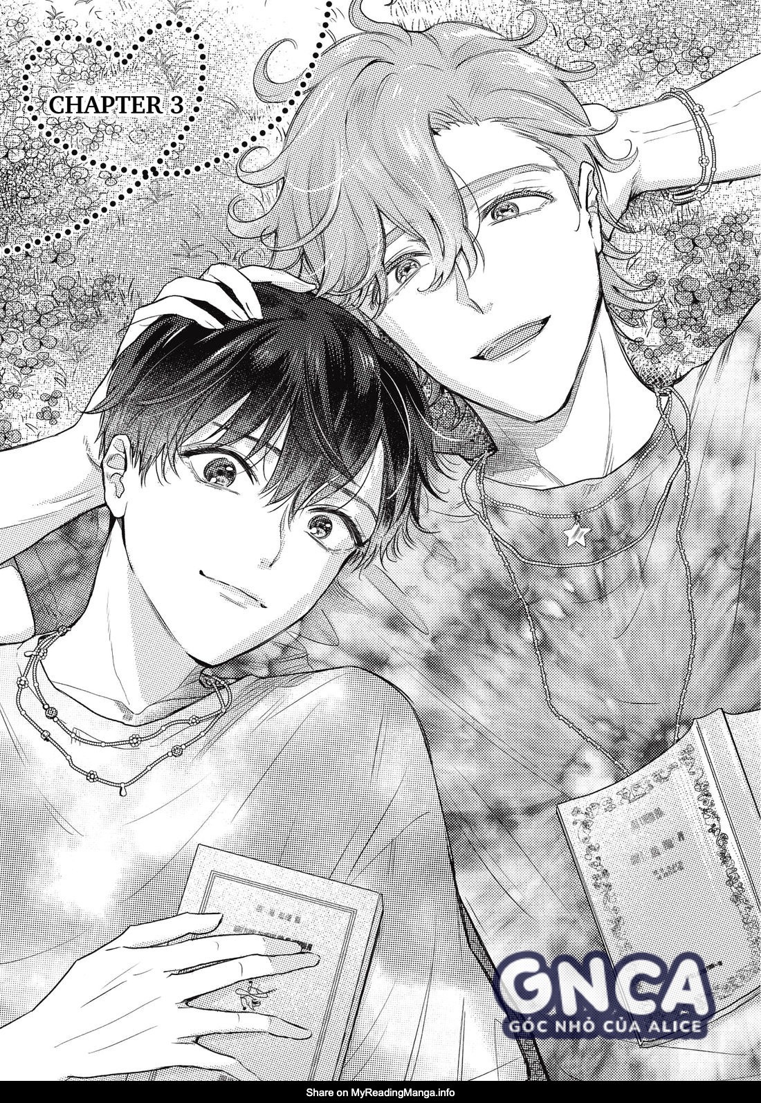 anh đào và kỳ lân chapter 3 3